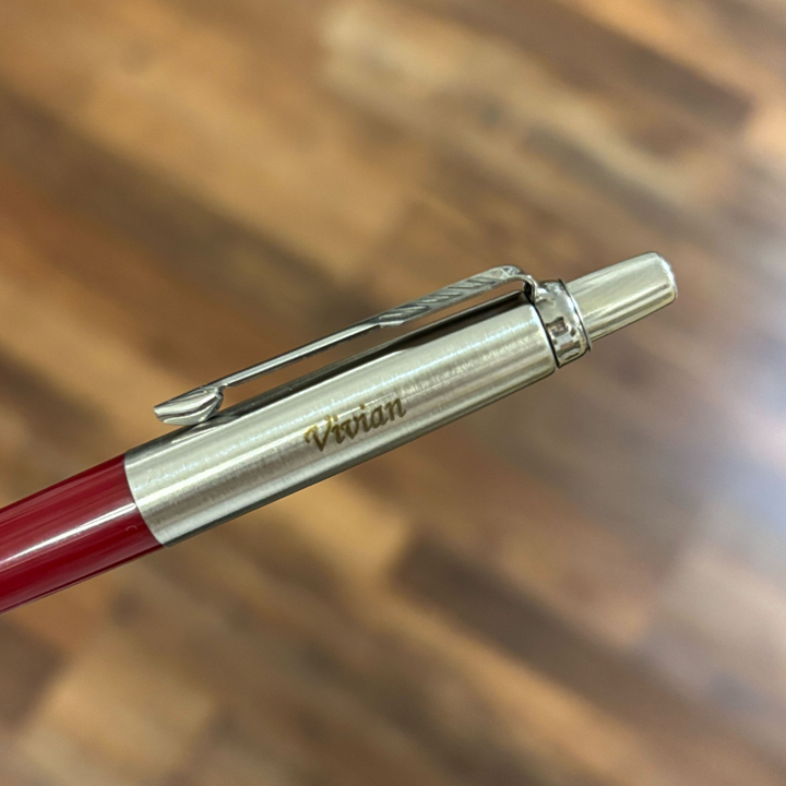 Parker Jotter Special Red Ballpoint Pen