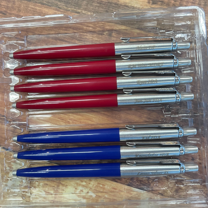 Parker Jotter Special Red Ballpoint Pen