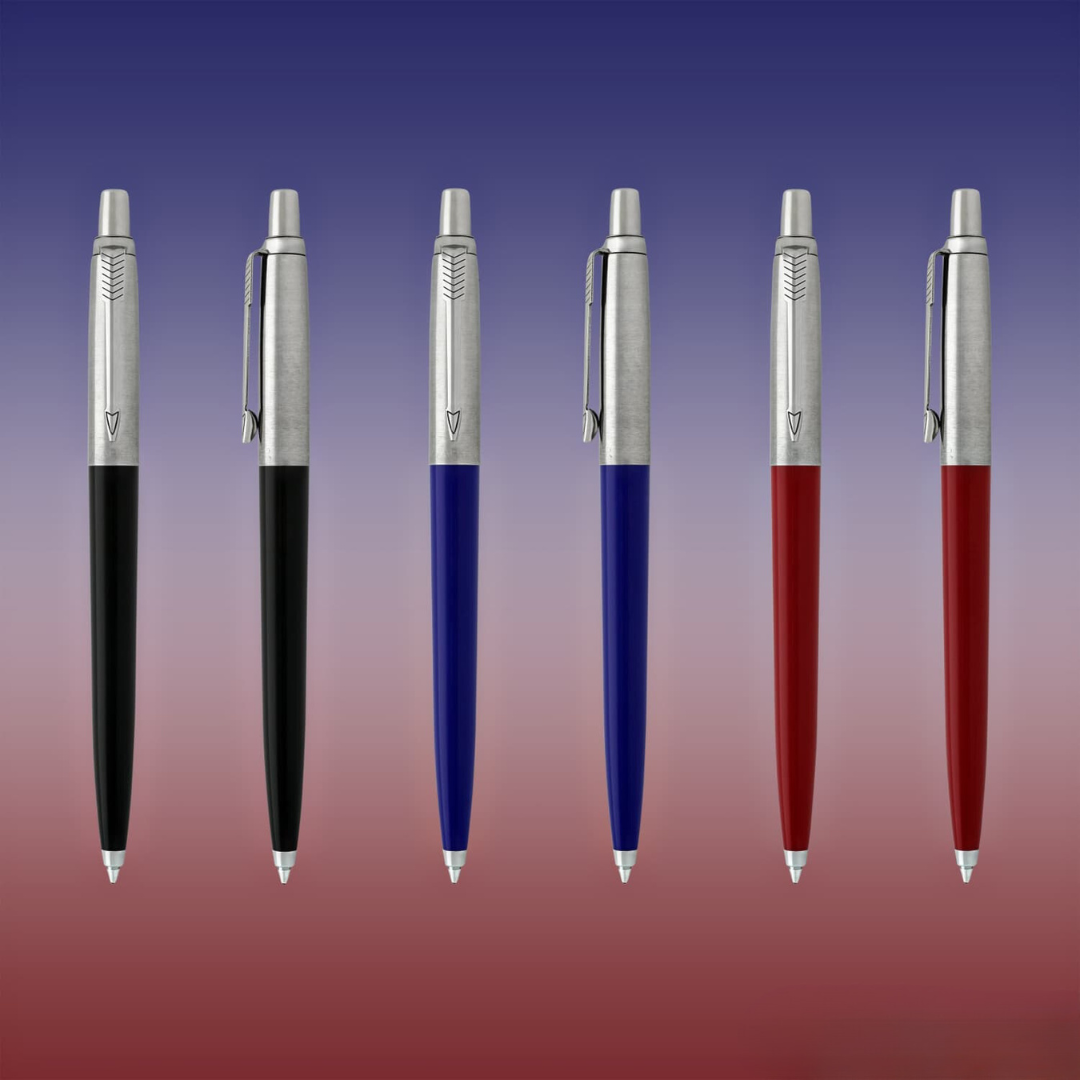 Parker Jotter Special Red Ballpoint Pen