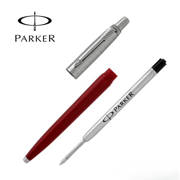 Load image into Gallery viewer, Parker Jotter Special Red Ballpoint Pen
