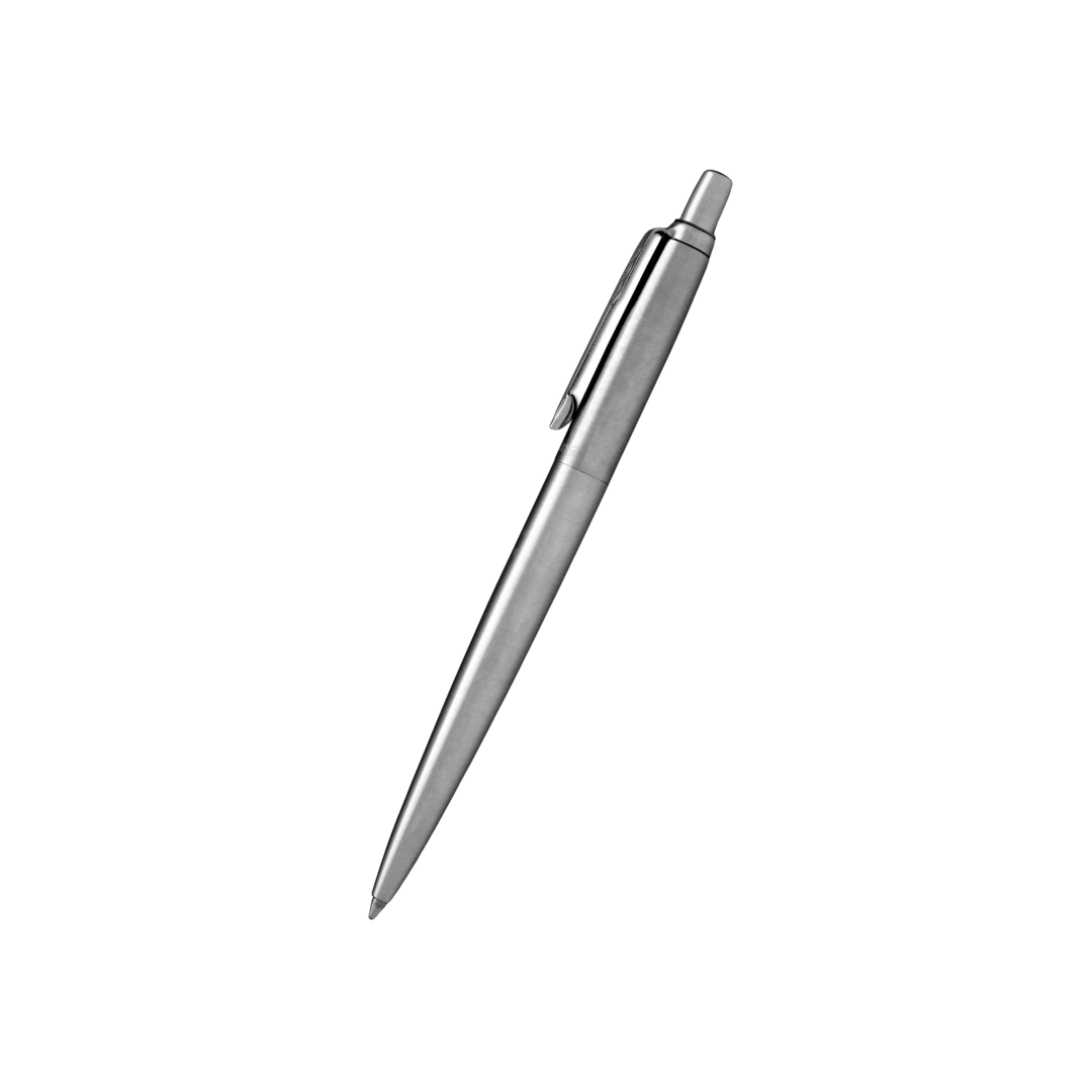 Parker Jotter Stainless Steel CT Ballpoint Pen Engraving | Cityluxe