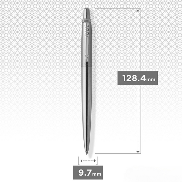 Load image into Gallery viewer, Parker Jotter Stainless Steel CT Ballpoint Pen
