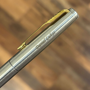 Parker Jotter ステンレススチール CT ボールペン