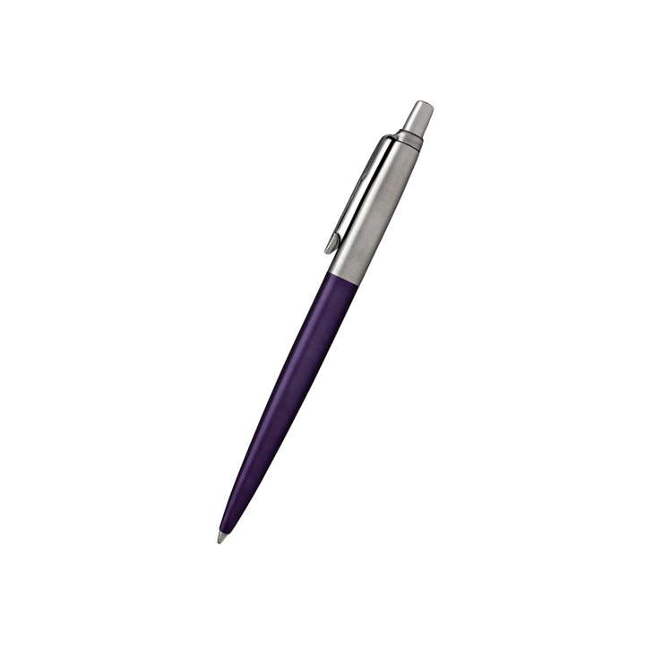 Parker Jotter Victoria Violet CT Ballpoint Pen