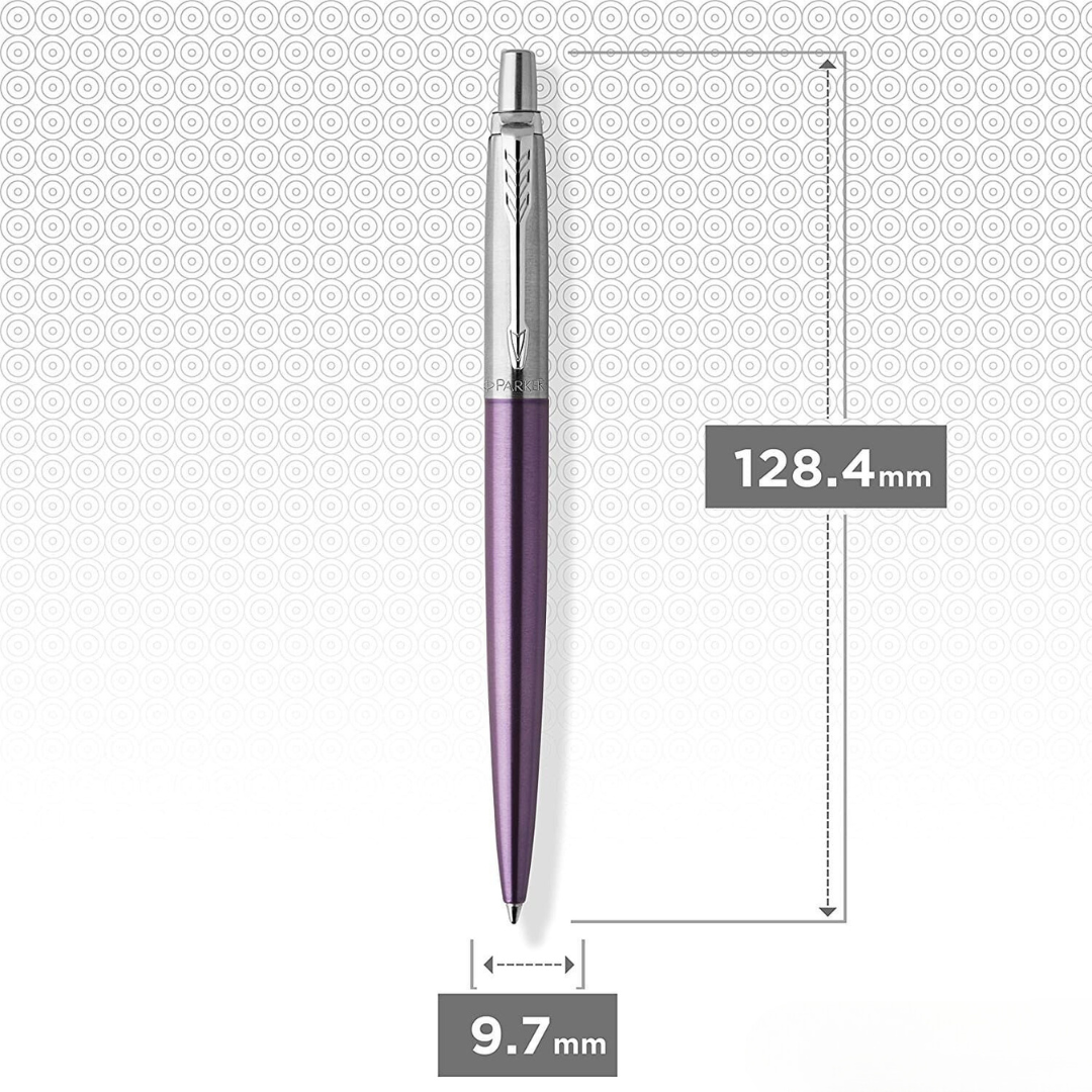 Parker Jotter Victoria Violet CT Ballpoint Pen
