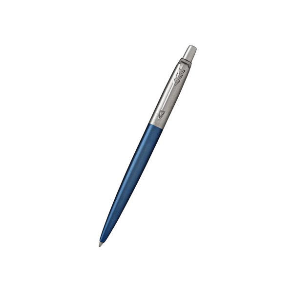 Load image into Gallery viewer, Parker Jotter Waterloo Blue CT Ballpoint Pen
