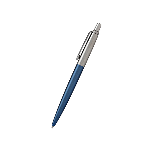 Load image into Gallery viewer, Parker Jotter Waterloo Blue CT Ballpoint Pen
