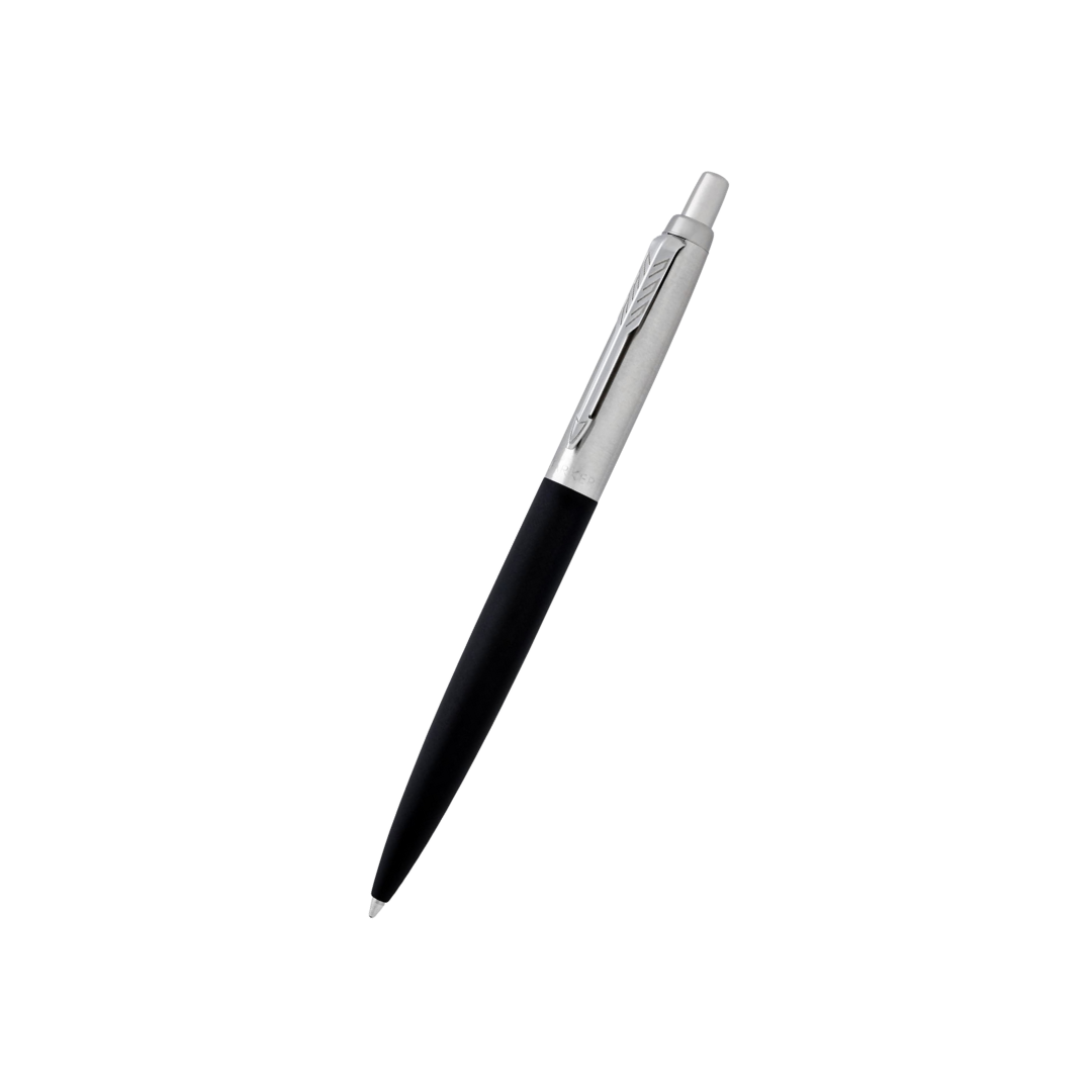 Parker Jotter XL Richmond Matte Black Ballpoint Pen – Cityluxe