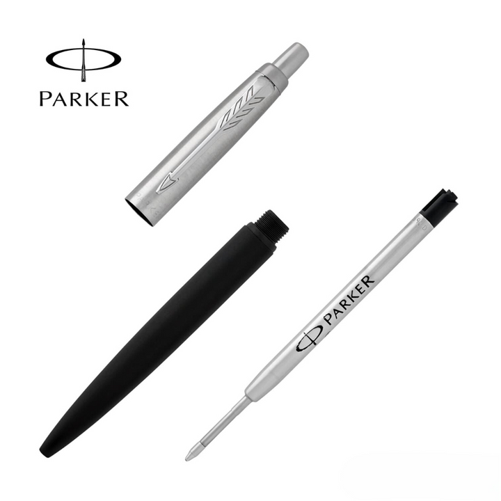 Parker Jotter XL Richmond Matte Black Ballpoint Pen