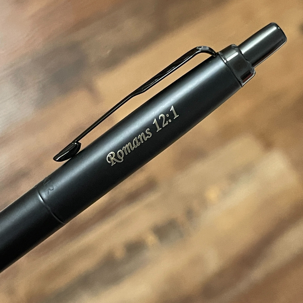 Load image into Gallery viewer, Parker Jotter XL Special Edition 2020 Monochrome Black Ballpoint Pen
