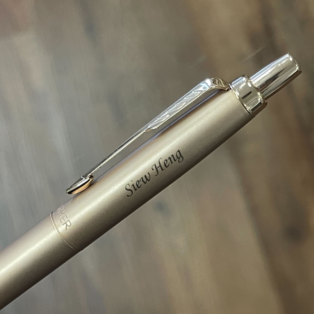 Parker Jotter XL Special Edition 2020 Monochrome Pink Gold Ballpoint Pen