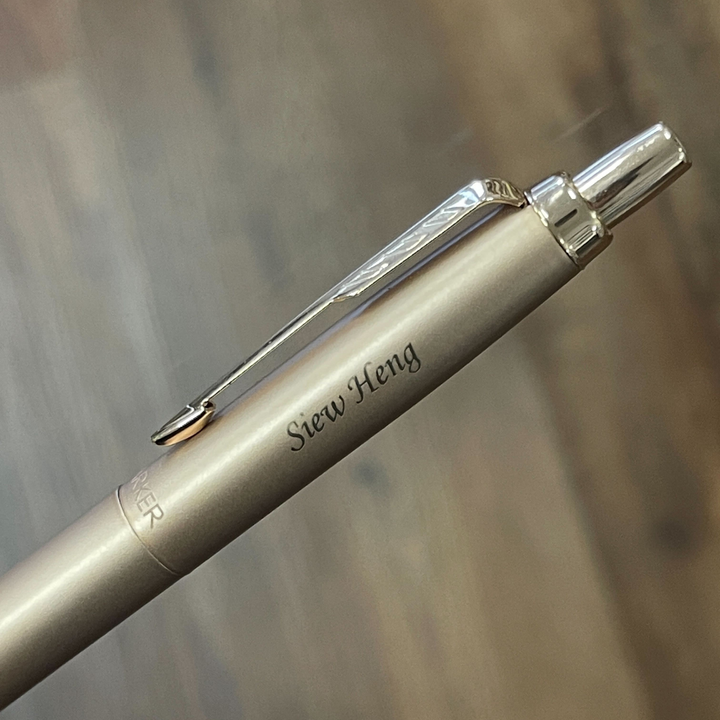 Parker Jotter XL Special Edition 2020 Monochrome Pink Gold Ballpoint Pen