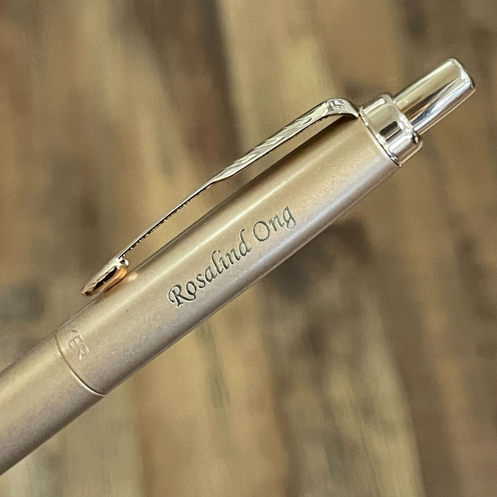 Parker Jotter XL Special Edition 2020 Monochrome Pink Gold Ballpoint Pen