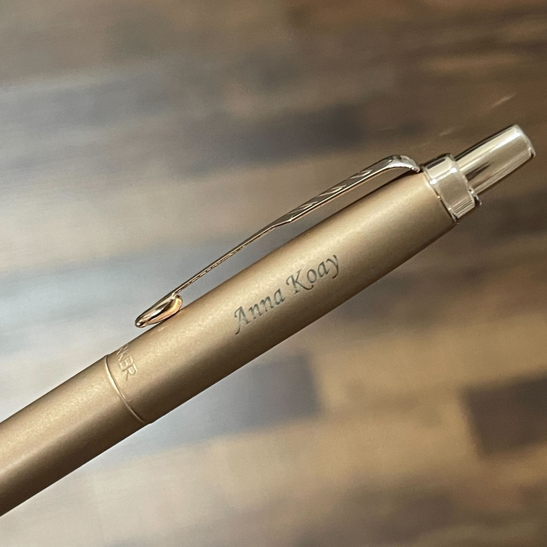 Parker Jotter XL Special Edition 2020 Monochrome Pink Gold Ballpoint Pen