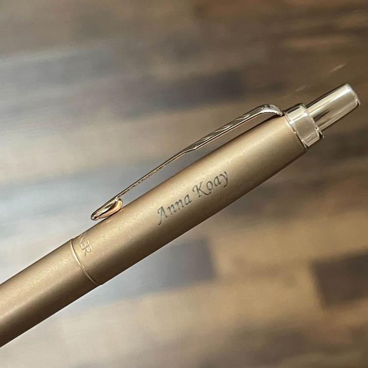 Parker Jotter XL Special Edition 2020 Monochrome Pink Gold Ballpoint Pen