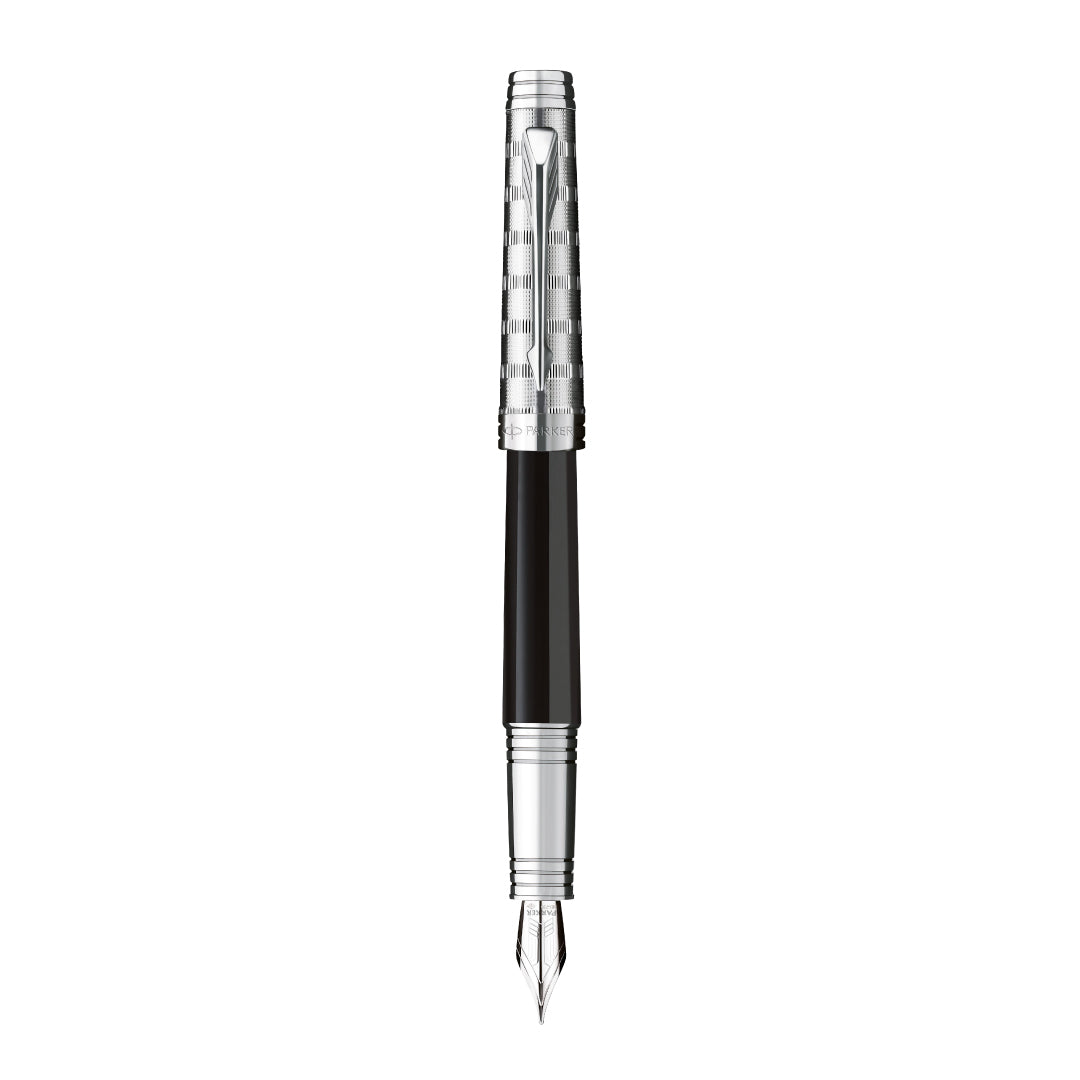 Parker Premier Custom ST Fountain Pen