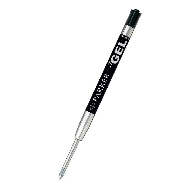 Parker Quink Gel Ballpoint Refill Medium 0.7mm - Black
