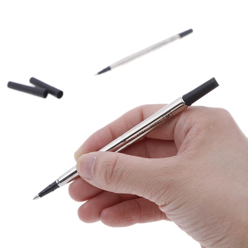 Parker Quink Rollerball Pen Refill - Medium Black (0.7mm)