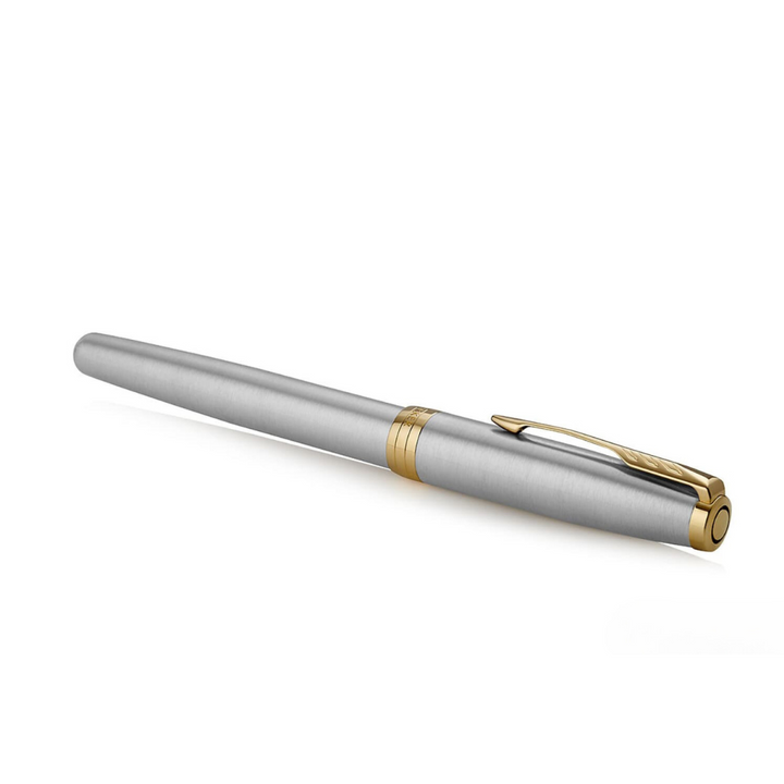 Parker Sonnet ステンレススチール GT 万年筆