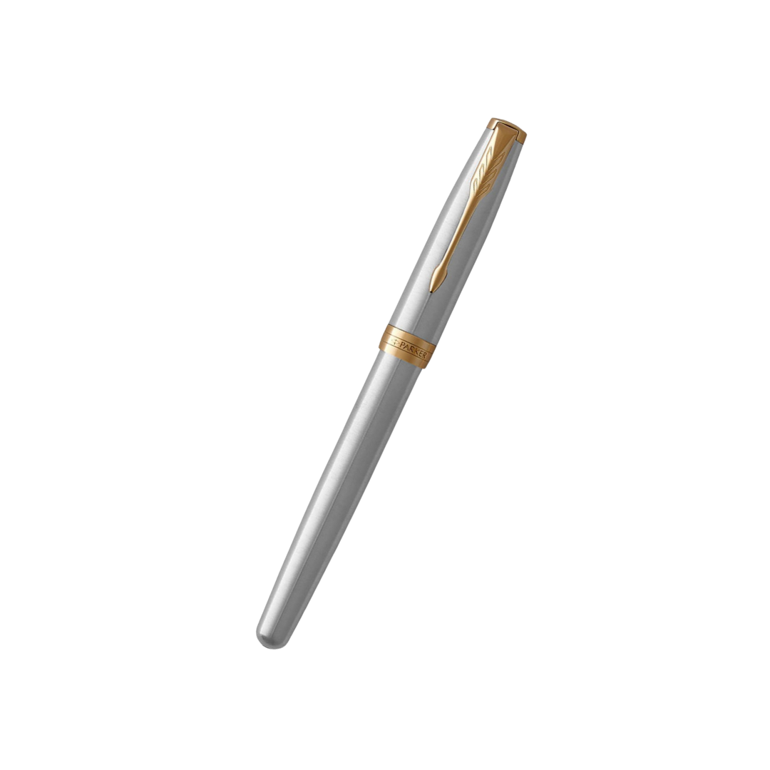 Parker Sonnet ステンレススチール GT 万年筆
