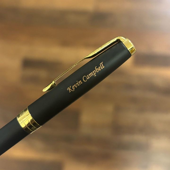 Parker Sonnet マットブラック GT ボールペン