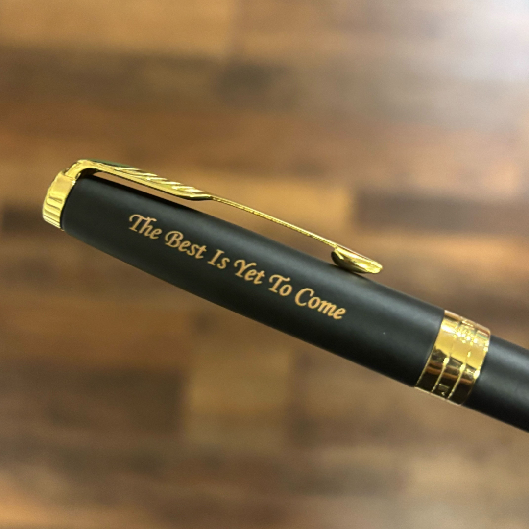Parker Sonnet マットブラック GT ボールペン