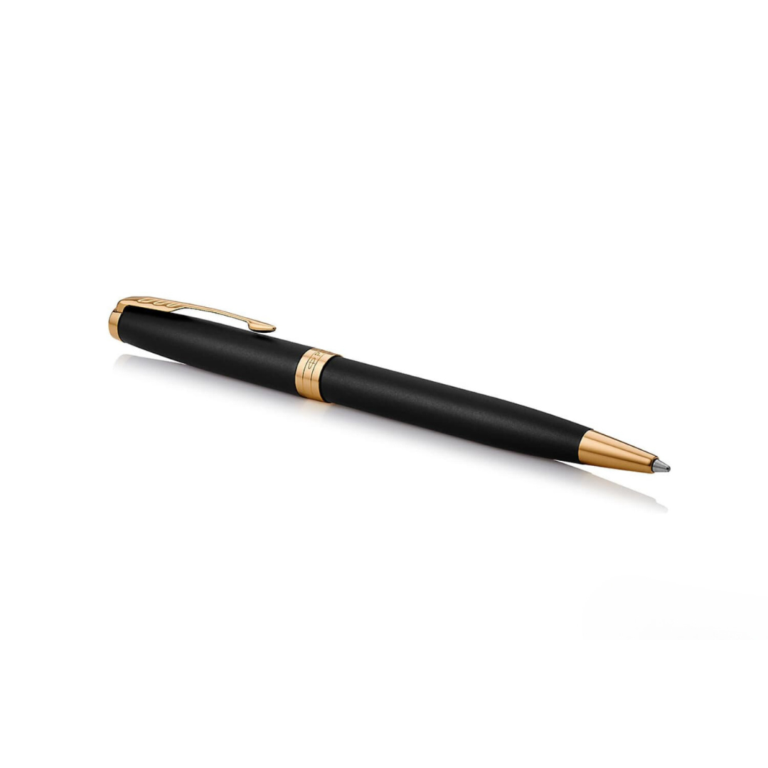 Parker Sonnet マットブラック GT ボールペン