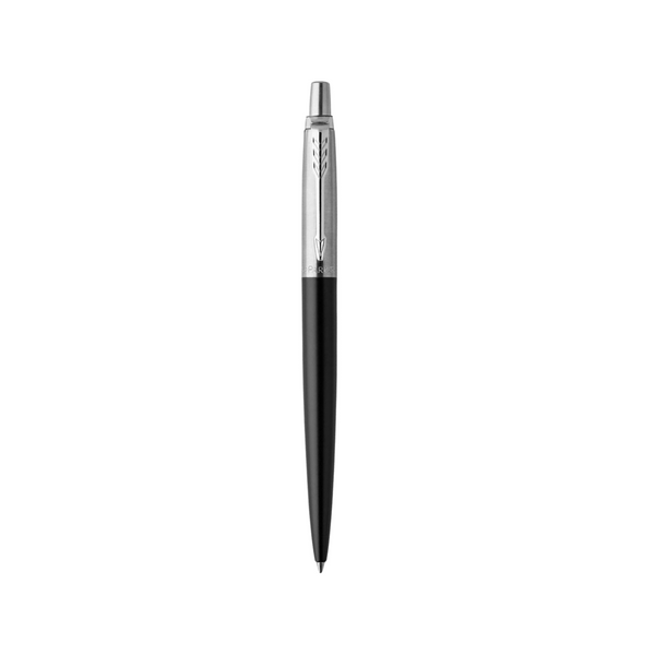 Load image into Gallery viewer, Parker Jotter Bond Street Black CT Ballpoint Pen
