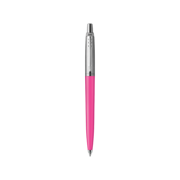 将图片加载到图库查看器，Parker Jotter Originals Hot Pink Ballpoint Pen
