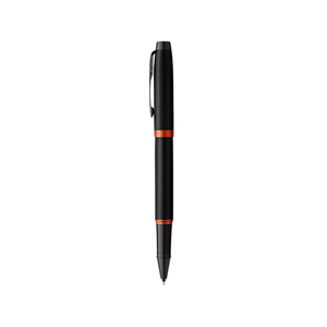 Parker IM PROFESSIONALS Vibrant Ring BT - Rollerball Pen Flame Orange