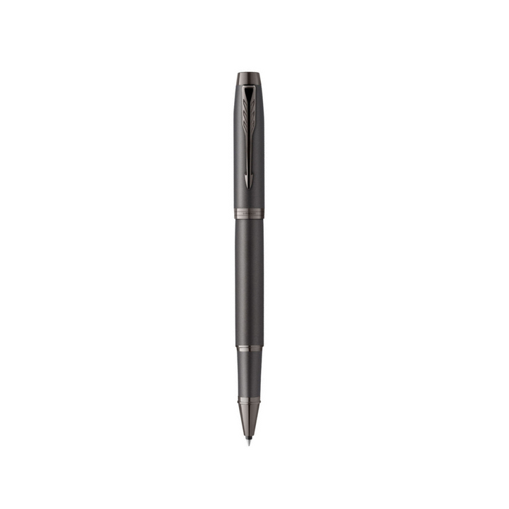 Parker IM PROFESSIONAL Rollerball Pen - Monochrome Titanium
