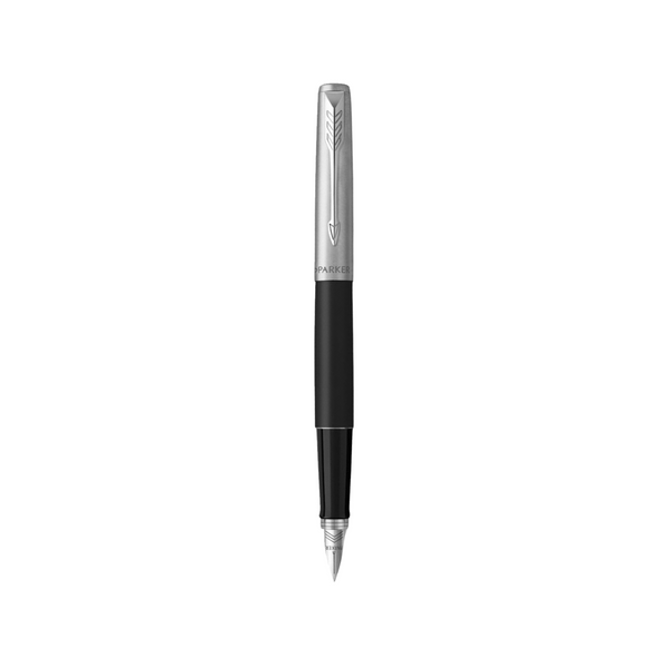 Load image into Gallery viewer, Parker Jotter Bond Street Black CT Fountain Pen
