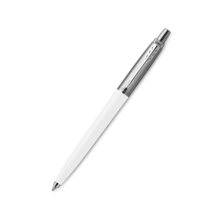Parker Jotter Originals Ballpoint Pen - White