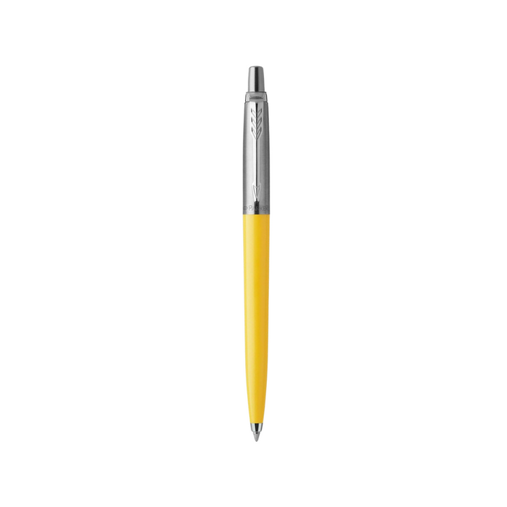 Parker Jotter Originals Yellow Ballpoint Pen — Parker ballpoint pen — reliable smooth-writing everyday pen, at Cityluxe Singapore