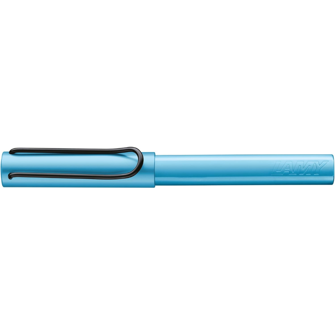 Lamy AL-star EMR Digital Pen - Denim — side view