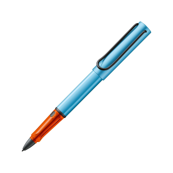Lamy AL-star EMR Digital Pen - Denim — front view
