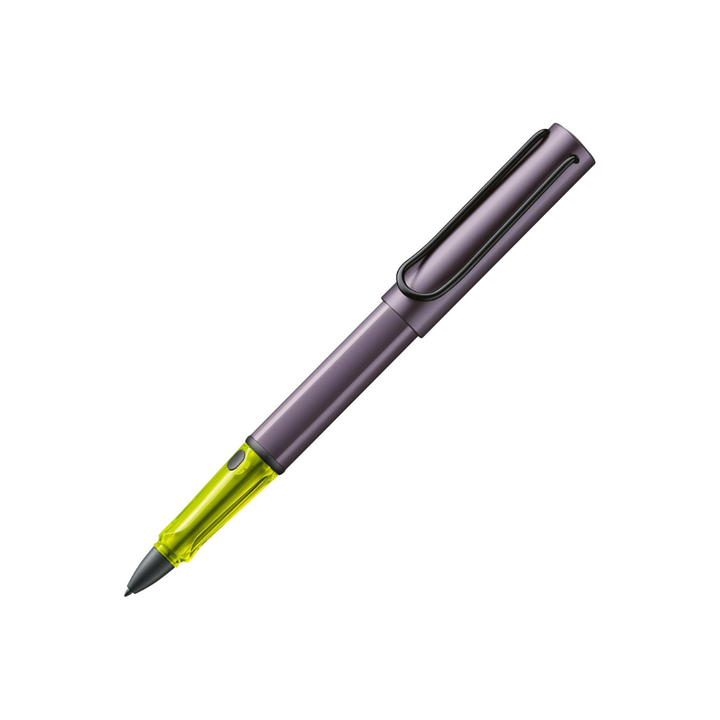 Lamy AL-star EMR Digital Pen - Aubergine — front view