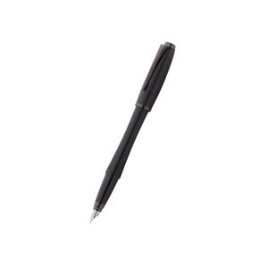 Parker Urban Premium Fountain Pen - Matte Black with Polished Black Trims