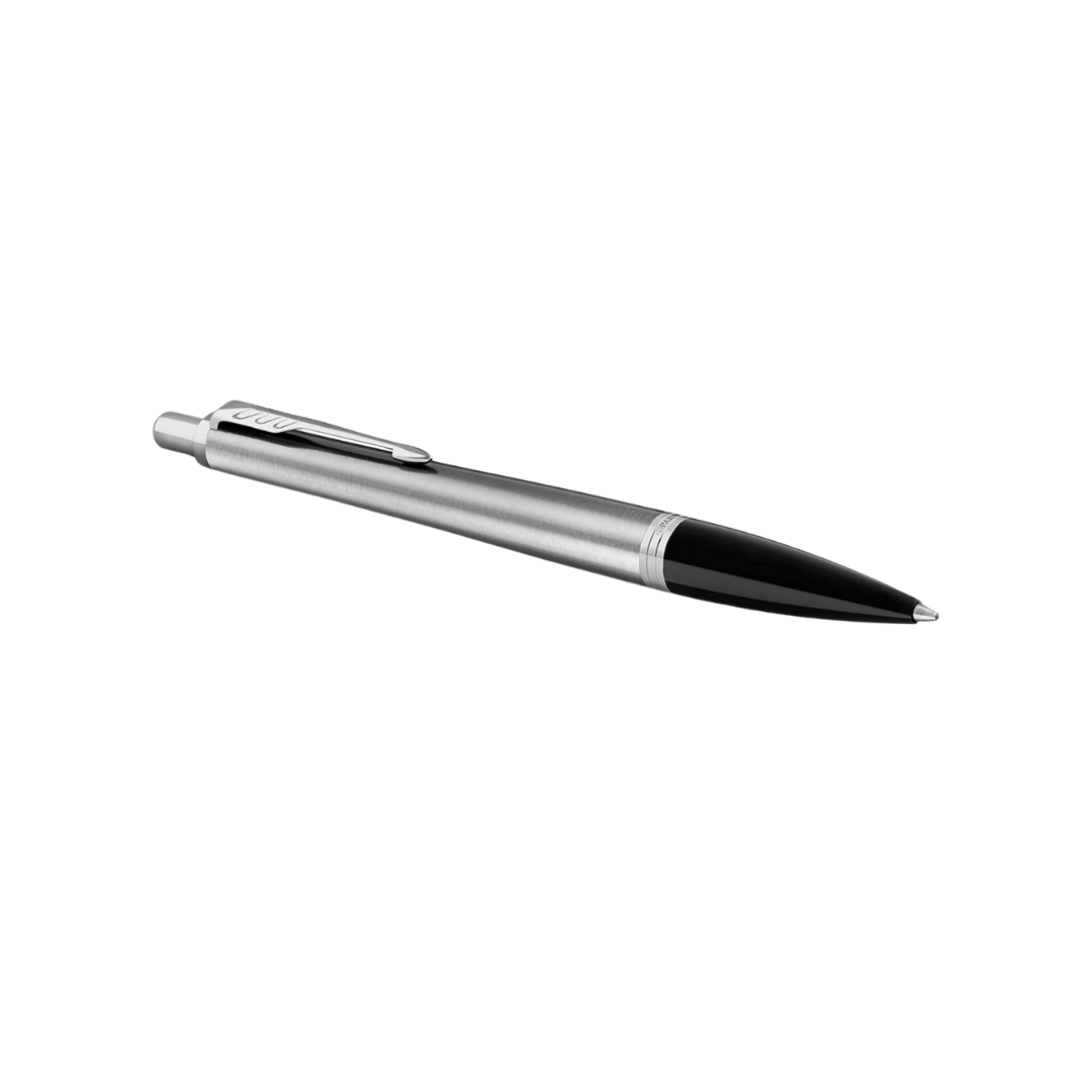Parker Urban  Metro Metallic CT Ballpoint Pen — Parker ballpoint pen — reliable smooth-writing everyday pen, at Cityluxe Singapore