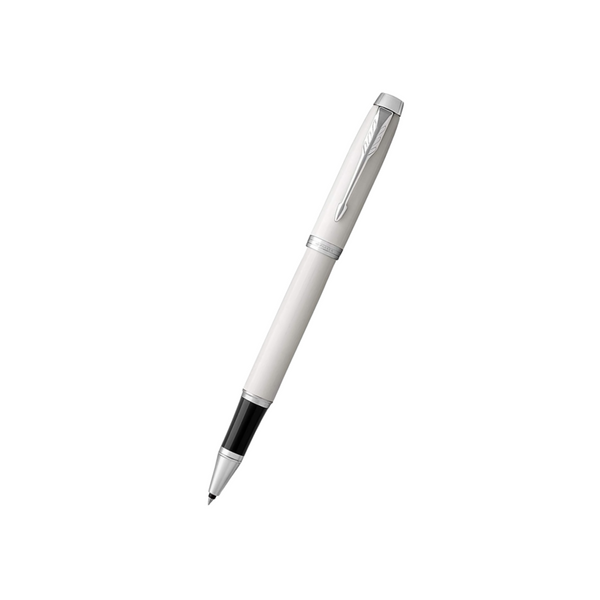 Load image into Gallery viewer, Parker IM White CT Rollerball Pen
