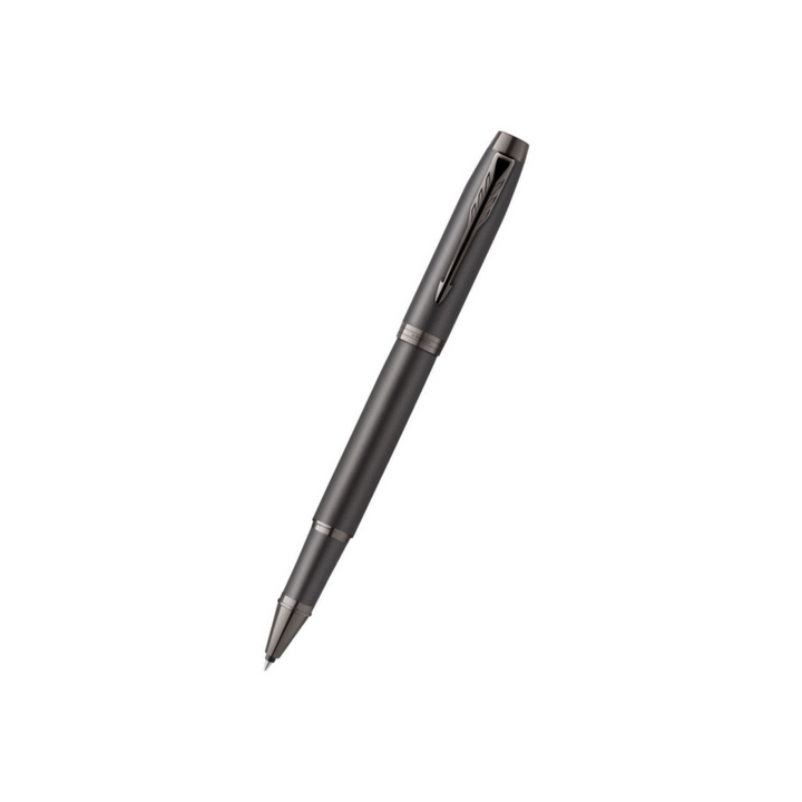 Parker IM PROFESSIONAL Rollerball Pen - Monochrome Titanium