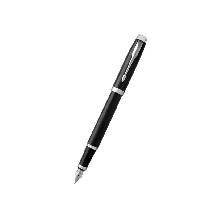 Parker IM Black CT Fountain Pen