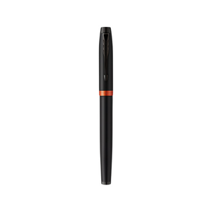 Parker IM PROFESSIONALS Vibrant Ring BT - Rollerball Pen Flame Orange