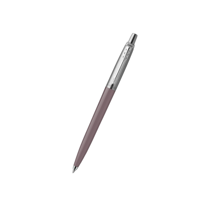 Parker Jotter Originals Ballpoint Pen in Aubergine — Parker ballpoint pen — reliable smooth-writing everyday pen, at Cityluxe Singapore