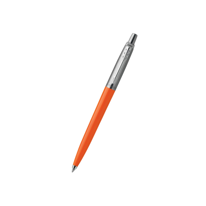 Parker Jotter Originals Orange Ballpoint Pen — Parker ballpoint pen — reliable smooth-writing everyday pen, at Cityluxe Singapore