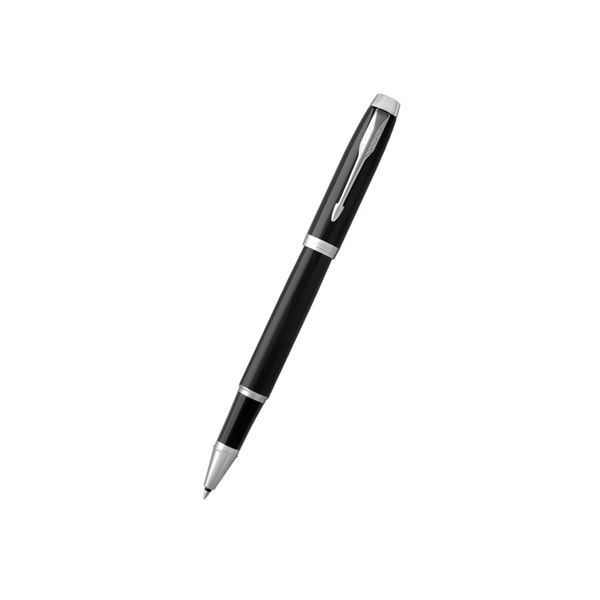 Load image into Gallery viewer, Parker IM Black CT Rollerball Pen
