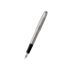 Parker Sonnet Stainless Steel CT Fountain Pen