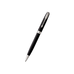 Parker Sonnet Matte Black CT Ballpoint Pen