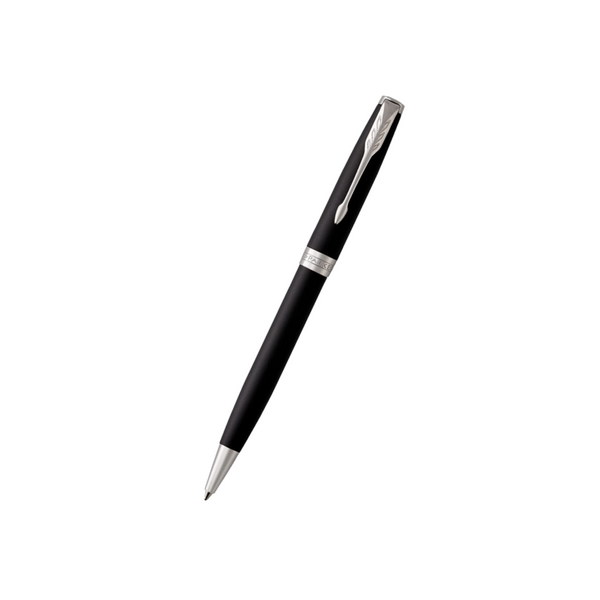 Load image into Gallery viewer, Parker Sonnet Matte Black CT Ballpoint Pen
