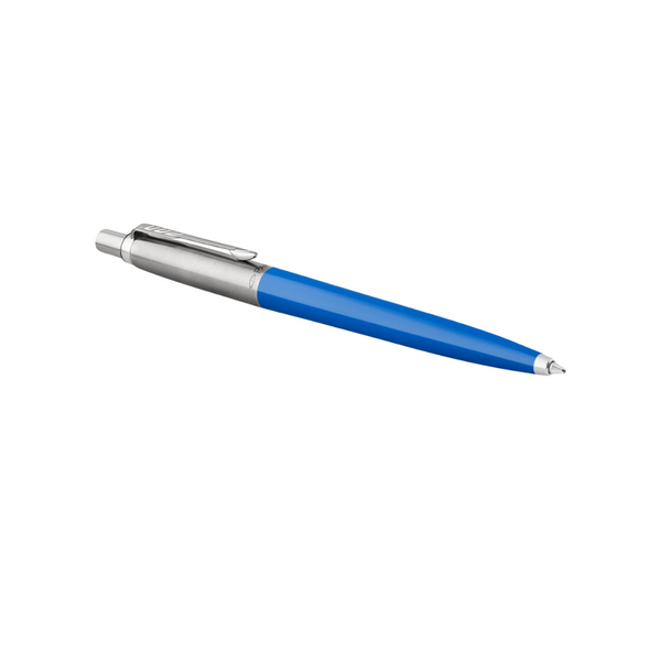 Load image into Gallery viewer, Parker Jotter Originals Blue Ballpoint Pen
